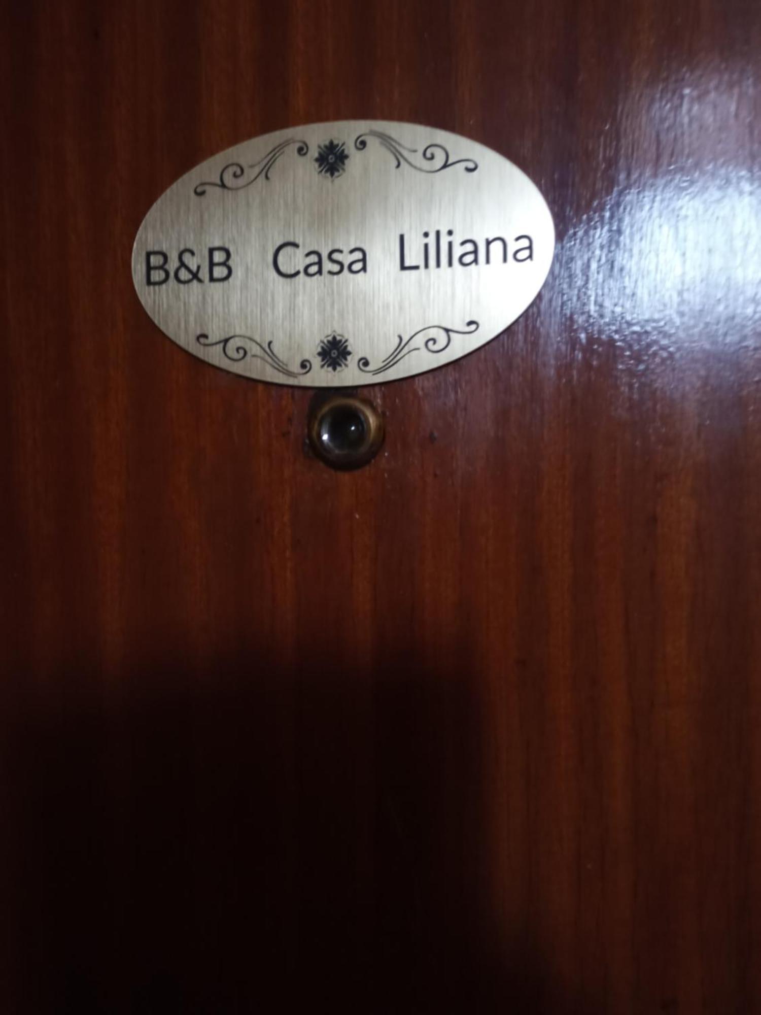 B&B Casa Liliana Torino Eksteriør billede